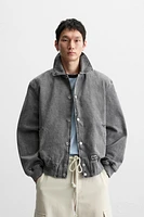 BLOUSON AVIATEUR