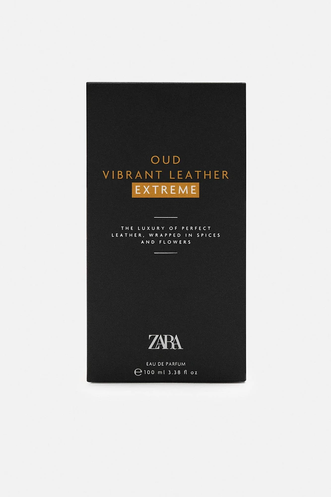 OUD VIBRANT LEATHER EXTREME EDP 100 ML (3.38 FL. OZ)
