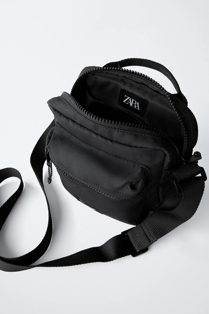 CASUAL CROSSBODY BAG