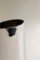 METAL VASE