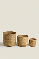 WOVEN BASKET