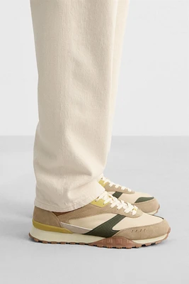 BASKETS STYLE RÉTRO