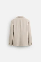 SLIM FIT SUIT JACKET