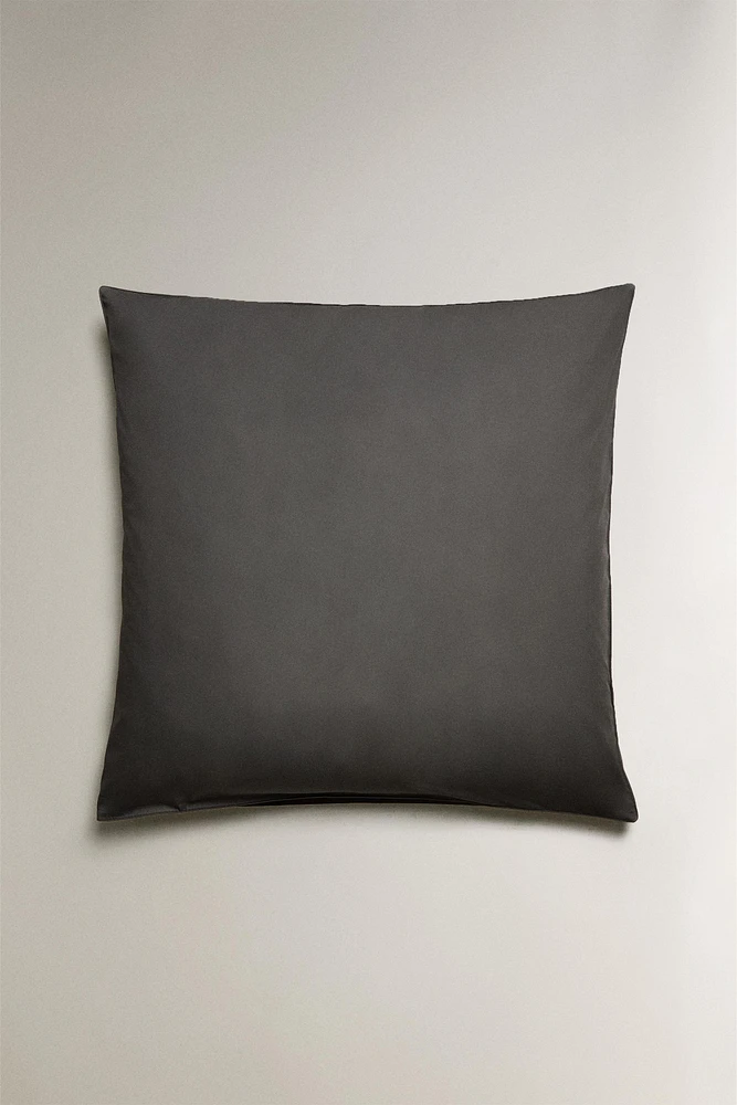 PERCALE COTTON PILLOWCASE (300 THREAD COUNT)