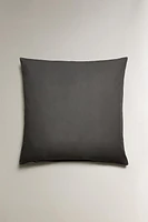 PERCALE COTTON PILLOWCASE (300 THREAD COUNT)