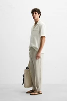 100% LINEN PANTS