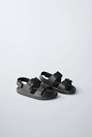 POOL SANDALS