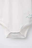 FIVE-PACK OF SEA ANIMAL BODYSUITS