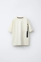 SPORTY POCKET T-SHIRT