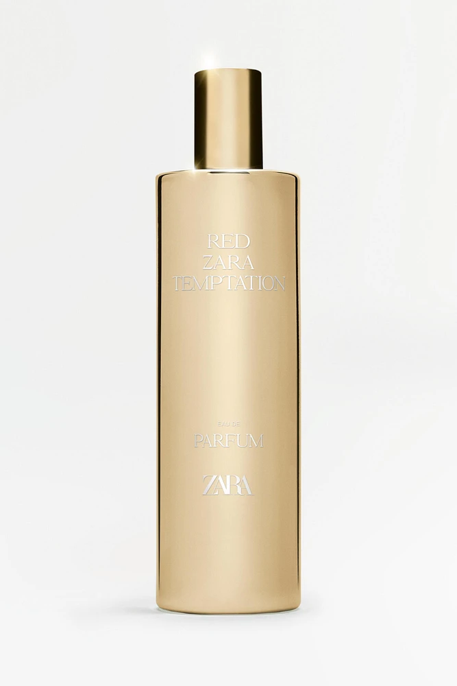 RED ZARA TEMPTATION EDP 80 ML (2.71 FL. OZ)