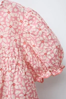 FLORAL SHIRT