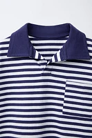 POLO RAYURES
