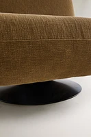 SWIVEL ACCENT CHAIR