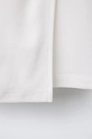 JUPE-SHORT À FLEURS