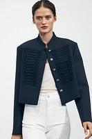 JEAN COUPE LARGE ET TAILLE HAUTE COLLECTION ZW
