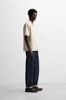 VESTE STRUCTURÉE À ZIP