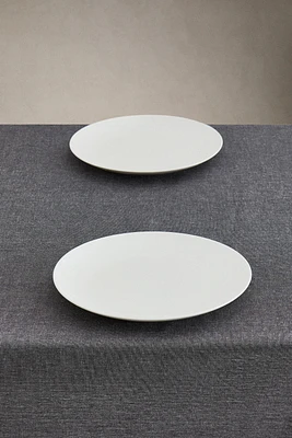 MELANGE COTTON TABLECLOTH