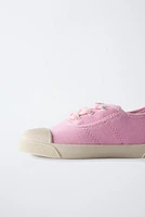 COTTON SNEAKERS