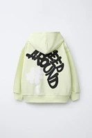 GRAFFITI SWEATSHIRT
