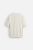 CAMBRIDGE © PHOTOGRAPHIC PRINT T-SHIRT