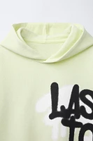 GRAFFITI SWEATSHIRT