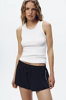 SIDE PIPING SHORTS