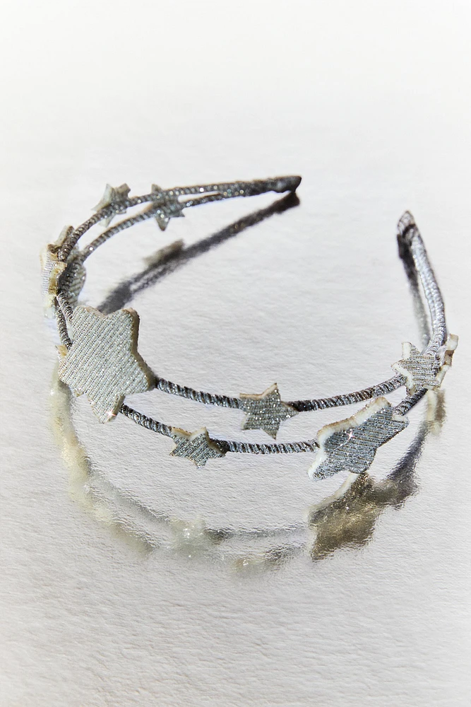 CHILDREN’S STAR COSTUME HEADBAND