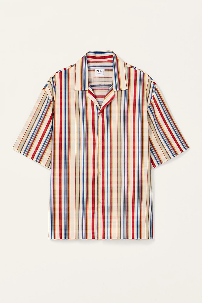 CHEMISE À CARREAUX ÉDITION LIMITÉE