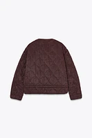VESTE MATELASSÉE ZW COLLECTION