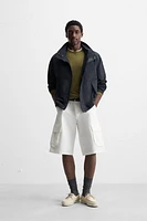 WATER REPELLENT TECHNICAL JACKET