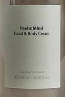 (8.45 oz) POETIC MIND BODY LOTION