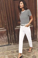JEAN Z1975 MOM TAILLE HAUTE
