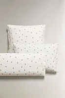 CHILDREN’S PILLOWCASE WITH DUCKLING PRINT