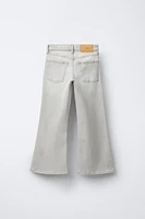 FLARED JEANS