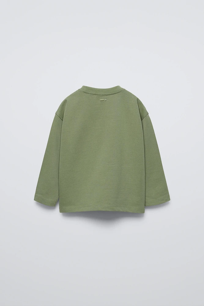 MEDIUM WEIGHT BASIC T-SHIRT