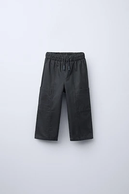 PANTALON DROIT TECHNIQUE