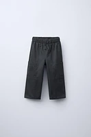 PANTALON DROIT TECHNIQUE
