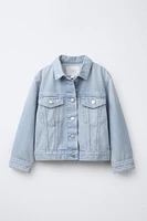 BASIC DENIM JACKET