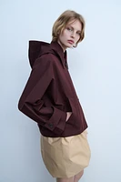 WATER REPELLENT TRENCH ZW COLLECTION
