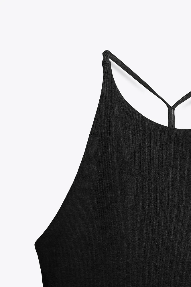 STRAPPY BACK TOP