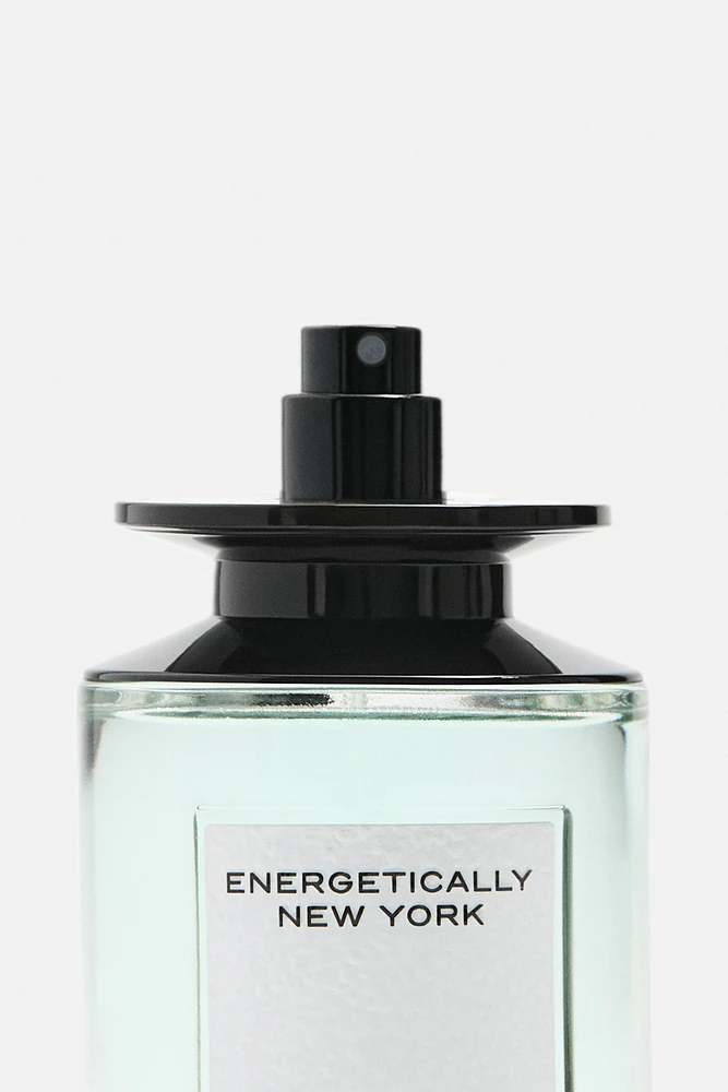 ENERGETICALLY NEW YORK  EDP 100ML (3,4 FL.OZ)