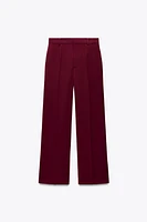PANTS WITH A HIGH WAIST ZW COLLECTION