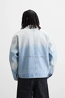 POCKET DENIM JACKET