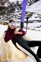WATER REPELLENT BOOTS SKI COLLECTION