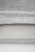 LACE TEXT T-SHIRT