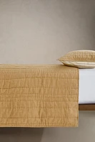COTTON AND LINEN QUILT