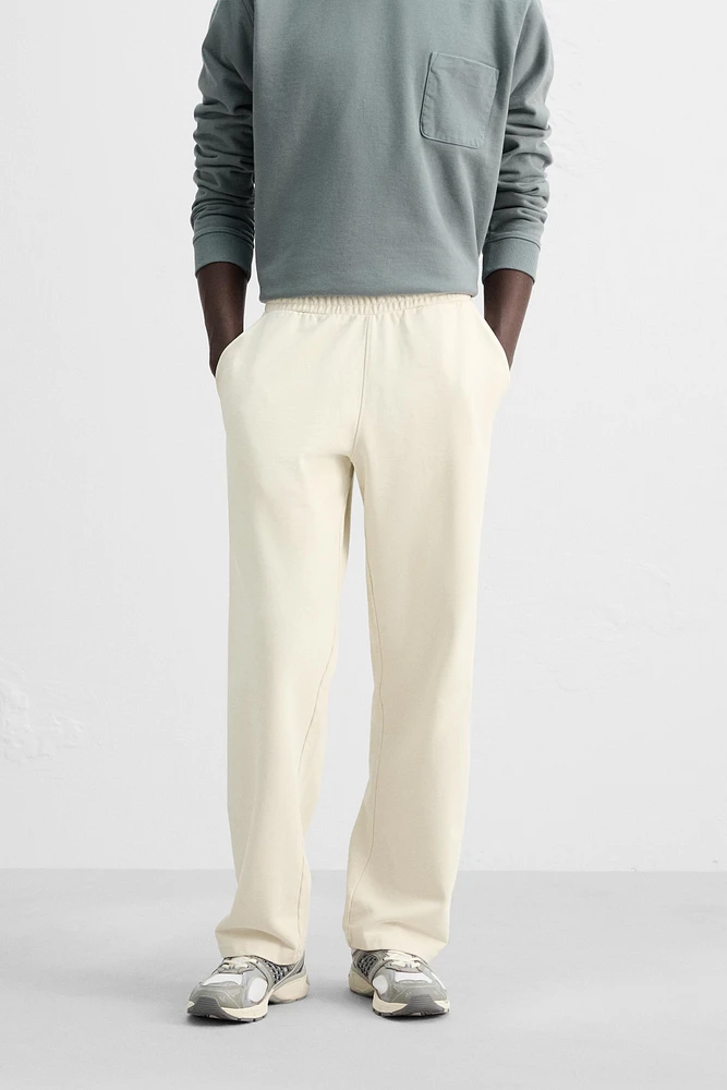 PANTALON JOGGER REGULAR FIT