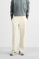 PANTALON JOGGER REGULAR FIT