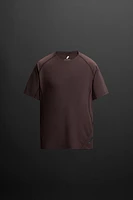 T-SHIRT TECHNIQUE COMPRESSIF