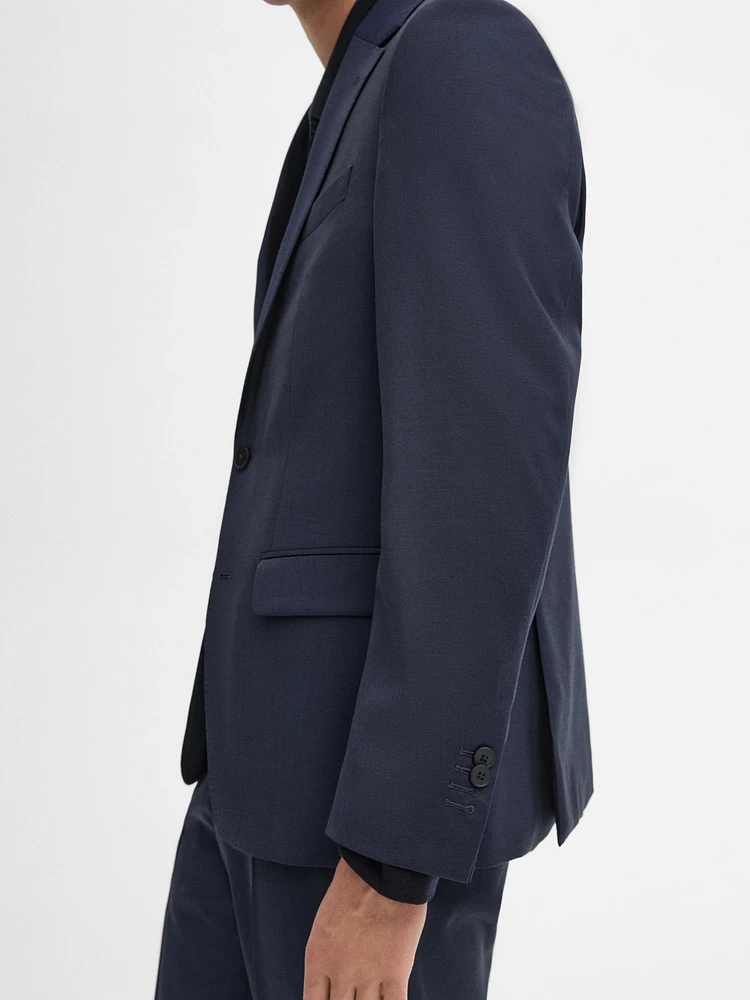 Veste de costume 100 % laine